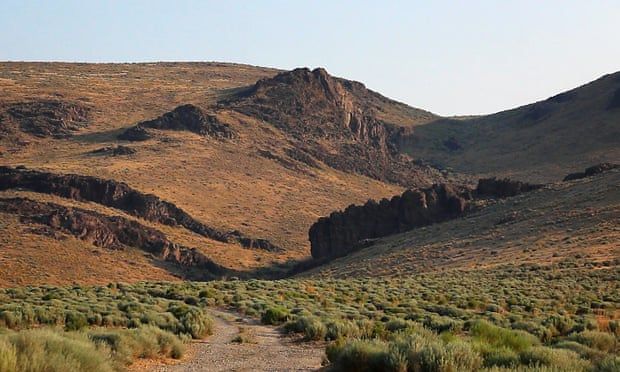 Image of The Thacker Pass